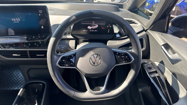 Volkswagen ID.3 150kW Max Pro Performance 58kWh 5dr Auto Electric Hatchback